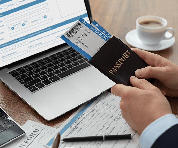 Student Visa Consultant