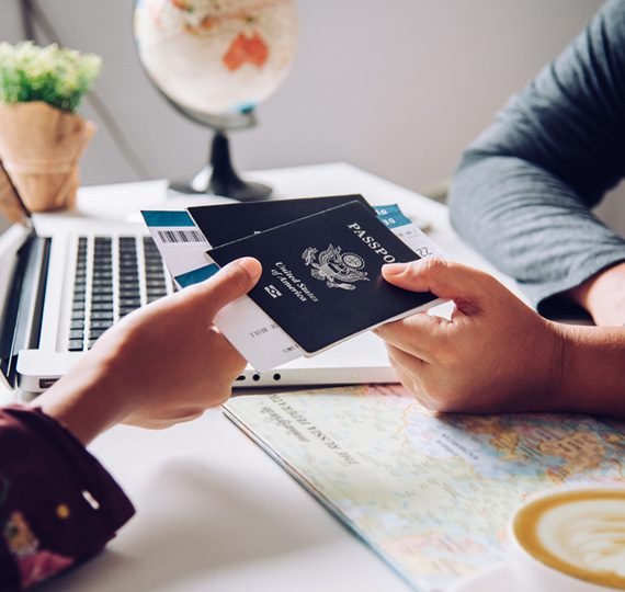 Study Abroad Consultant