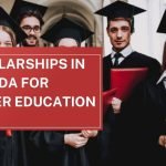 Scholarships in Canada For Higher Education